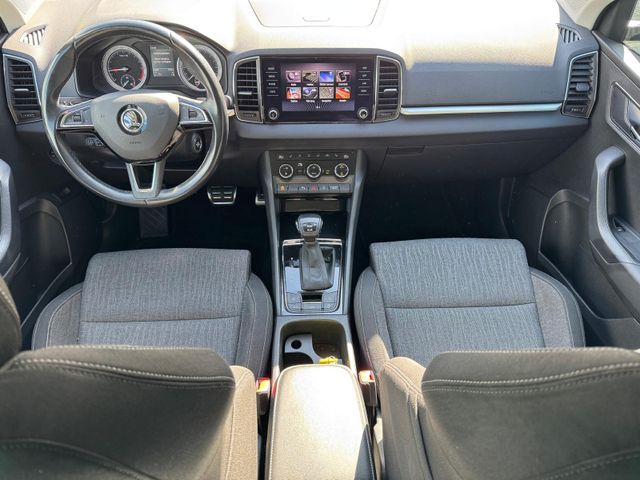 Karoq 2.0TDI 150PS DSG 4x4 STYLE AHK/APP/LED/RFK