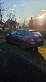 Skoda Fabia 1.0l TSI 70kW CLEVER Combi SHZ PDC Dashcam - Skoda Fabia Gebrauchtwagen in Essen