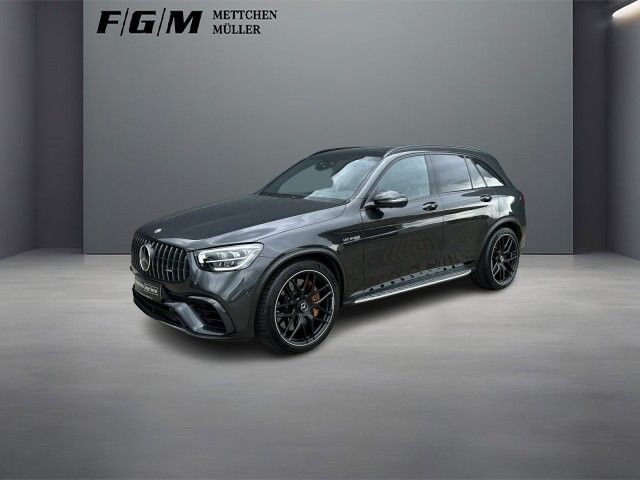 Mercedes-Benz GLC 63 AMG