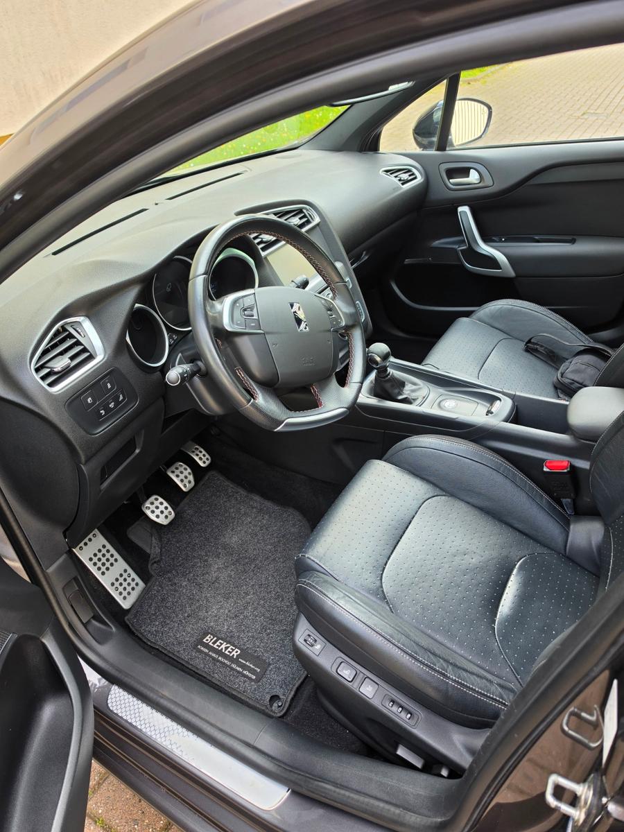 DS Automobiles DS4 Citroen C4 Top Zustand&Extras