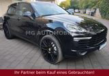 Porsche Cayenne S Diesel 4.2 TDI Facelift AHK Kamera LED - gebrauchte Porsche Cayenne mit Facelift
