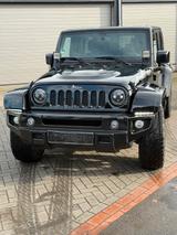 Jeep Wrangler Unlimited  2.8 CRD X ,Navi ,Ahk, : - Jeep aus 2014
