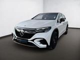 Mercedes-Benz EQE 350 4M SUV AMG-PREMIUM+*Night*AHK*Pano*Burm* - Mercedes-Benz EQE SUV: mit Anhängerkupplung