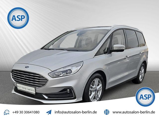 Ford Galaxy 2.0 Titanium LED NAVI  LEDER AHK PANORAMA