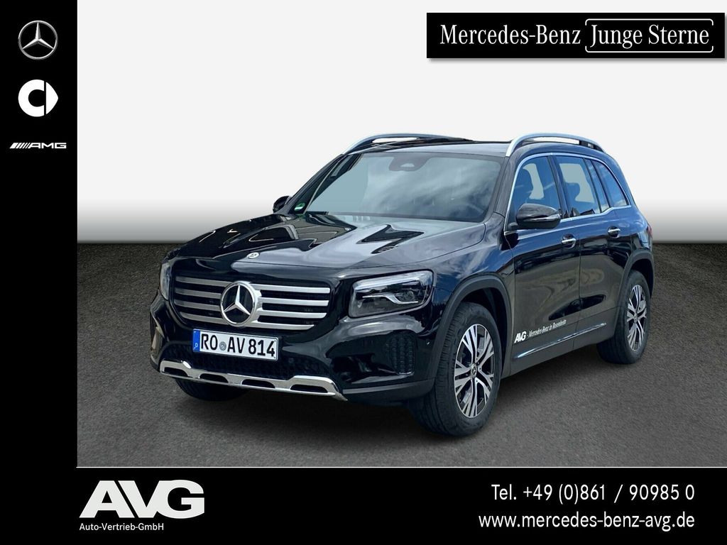 Mercedes-Benz GLB 200