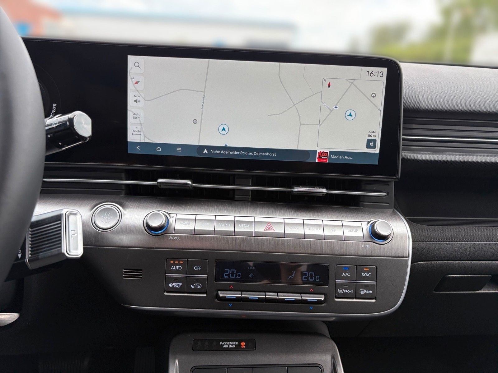 Fahrzeugabbildung Hyundai KONA Elektro  Trend