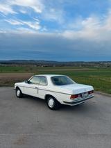 Mercedes-Benz CE 230 - weiße Mercedes-Benz CE-Klasse