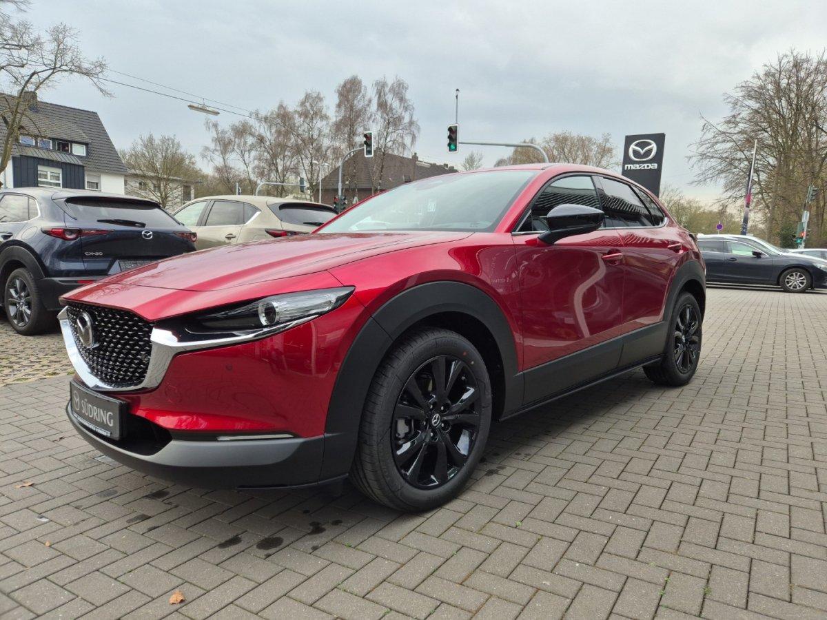 Mazda CX-30 2.5L e-SKYACTIV G 140ps 6AT FWD Homura