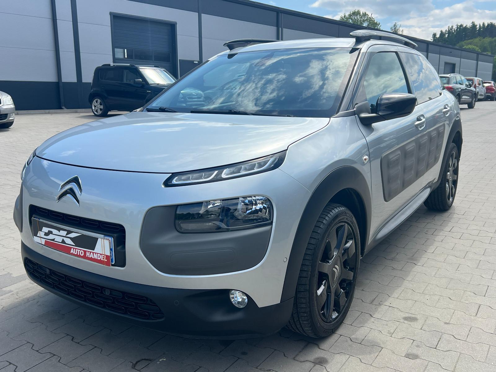 Citroën C4 Cactus BlueHDi 100 S&S Selection
