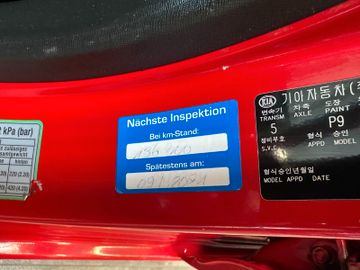 Kia Picanto 1.1 Vision *Klima*TÜV*