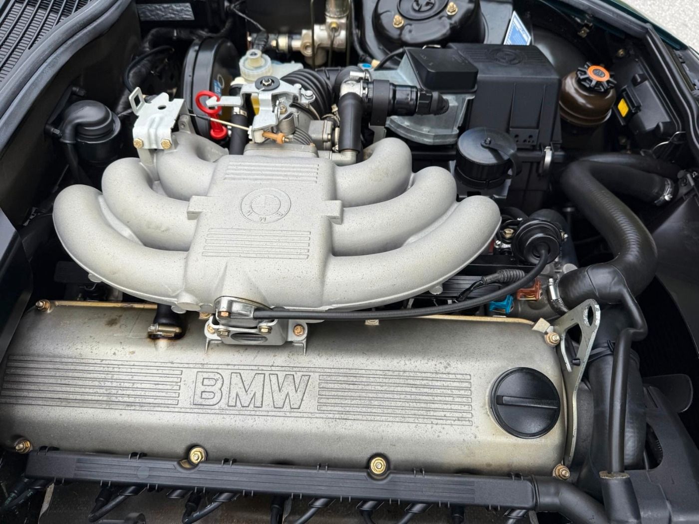 Fahrzeugabbildung BMW Z1 Roadster Sammlerstück/ 3.972 KM