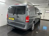 Mercedes-Benz Vito 116 Mixto CDI lang *5 Sitze*erst 33 Tkm*LED - Mercedes-Benz Vito: Grau, Isofix