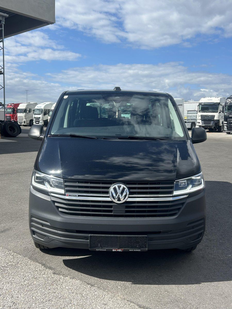 Volkswagen T6.1 KOMBI 2.0 TDI, inkl. Nova 8 Sitzer, Automat imagem 2