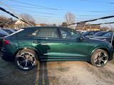 Audi RSQ8 Performance- B&O 3D- Matrix- Carbon- Hitch - Audi RSQ8: Grün