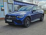 Mercedes-Benz GLC 200 Coupe Mild-Hybrid Automatik 4Matic - Mercedes-Benz GLC 200 Gebrauchtwagen