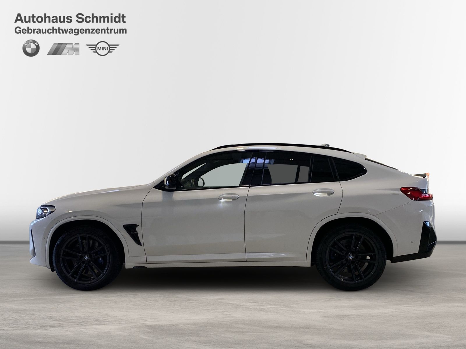 BMW X4 M - Bild 2