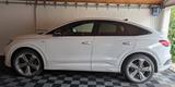 Audi Q4 e-tron 40 e-tron -Sportback - Audi Q4 e-tron von privat