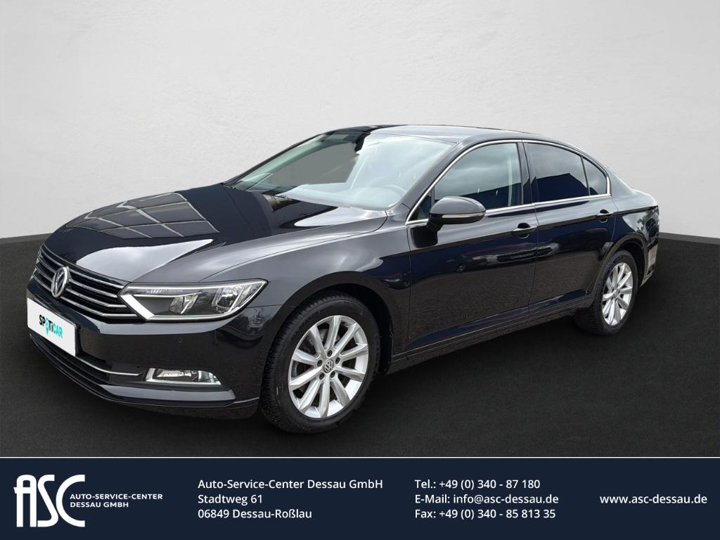 Volkswagen Passat Comfortline/LED/Sitzh/MirrorLink/AZVklapp