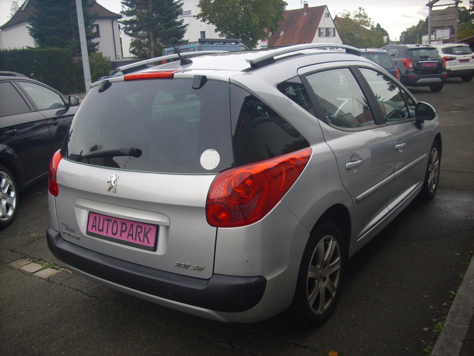 Peugeot 207 2007 — photo 21