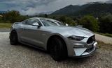 Ford MUSTANG GT FASTBACK 5.0L V8 MagneRide Carbon - silberne Ford Mustang
