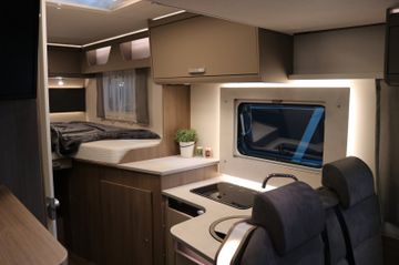 Fahrzeugabbildung Carado T-338  Modell 2024 pro +