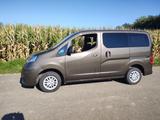 Nissan NV200 Evalia 7 Sitzer Diesel dci 11... - Nissan Evalia Gebrauchtwagen