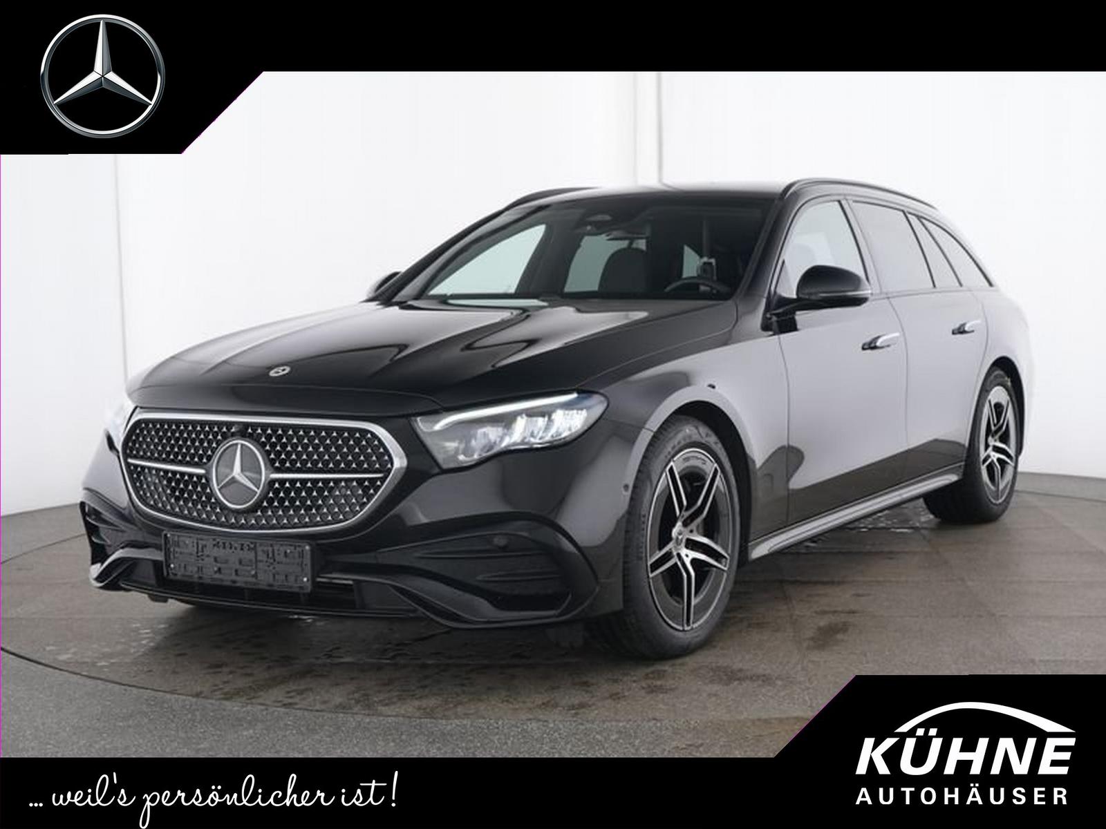 Mercedes-Benz E 220 T d 4M AMG Line Advanced+AHZV
