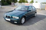 BMW 316i Compact - Typ E36 - EZ 01/1998 - BMW 316: Coupe, E36 316i