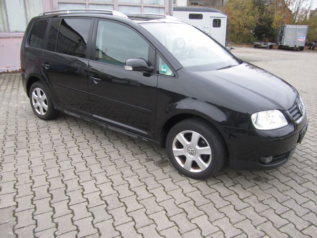 Volkswagen Touran Highline