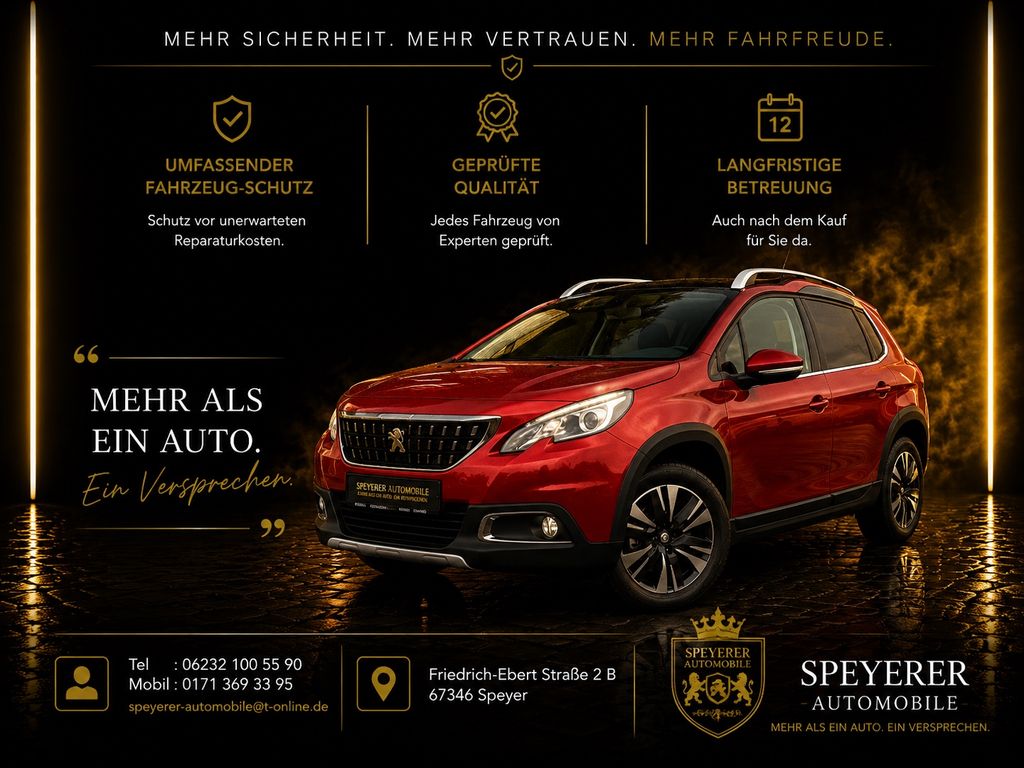 Image of Peugeot 2008