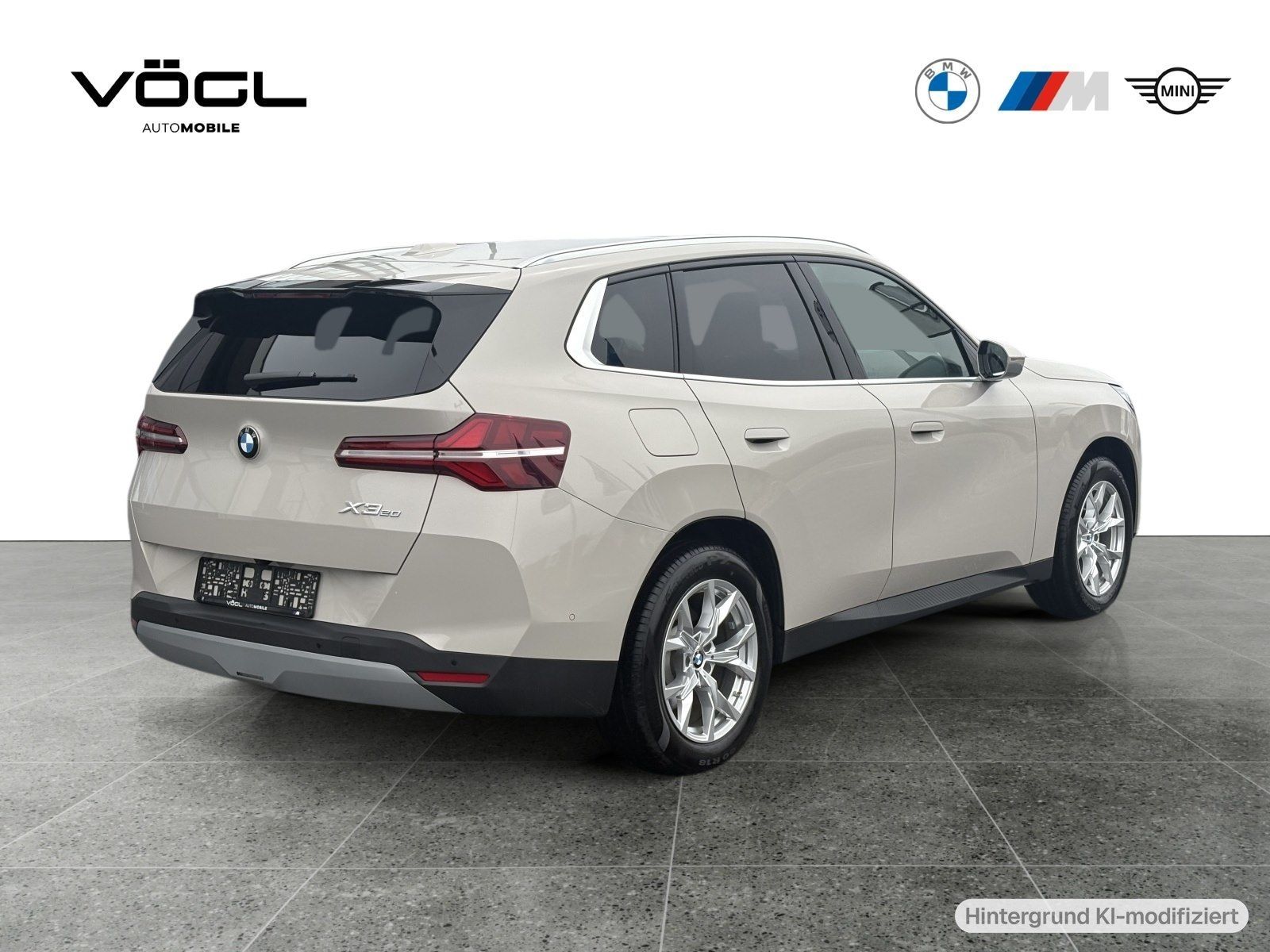 BMW X3 20 xDrive Driving Assistant Standheizung AHK foto 4