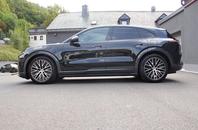 Porsche Cayenne EV*AHK,Beifahrerdispl.,BOSE,HeadUp,TODAY