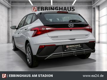 Hyundai i20 1.2 Select MY25 Navi CarPlay Kamera DAB