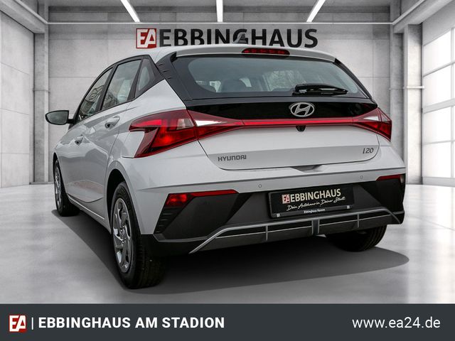Hyundai i20 1.2 Select MY25 Navi CarPlay Kamera DAB
