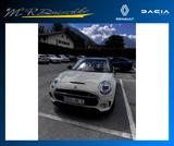 MINI Clubman Cooper S - MINI Cooper S Clubman mit Benzin-Antrieb: Kombi