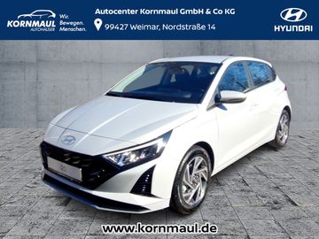 Hyundai i20 1.0 T-GDI Trend