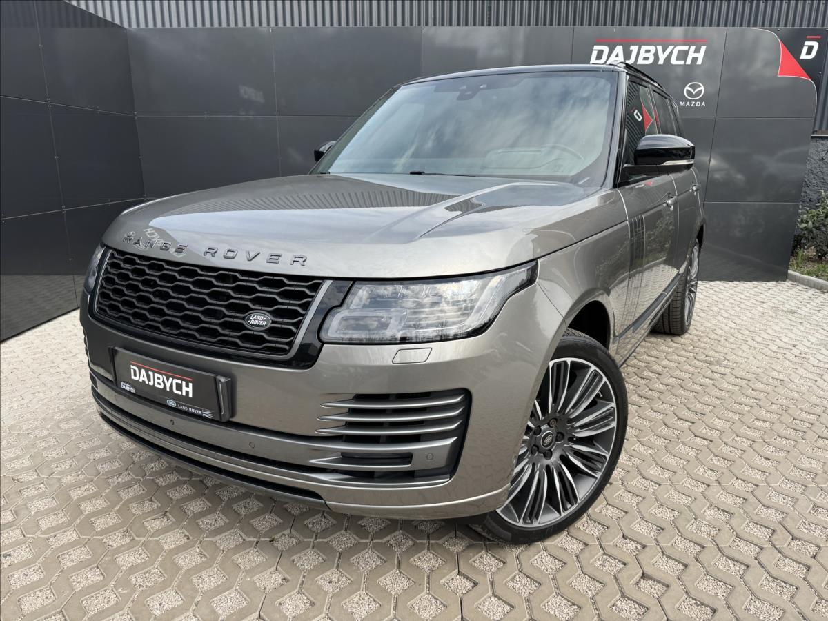 Land Rover Range Rover SDV8 Autobiography AWD AT DPH