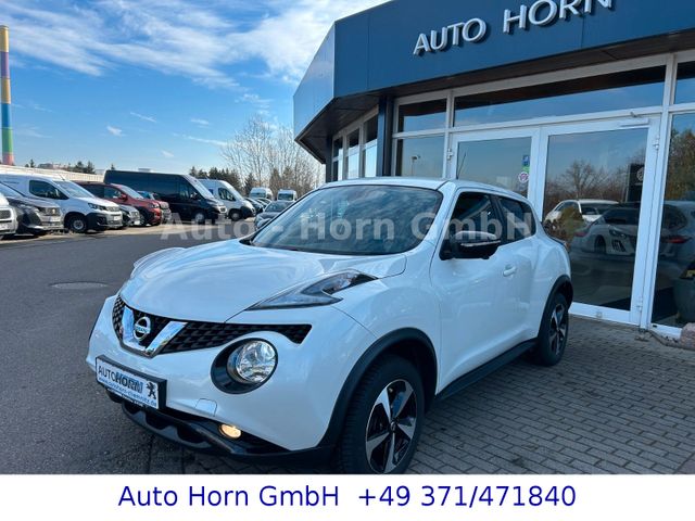 Nissan Juke N-Connecta DCI 110