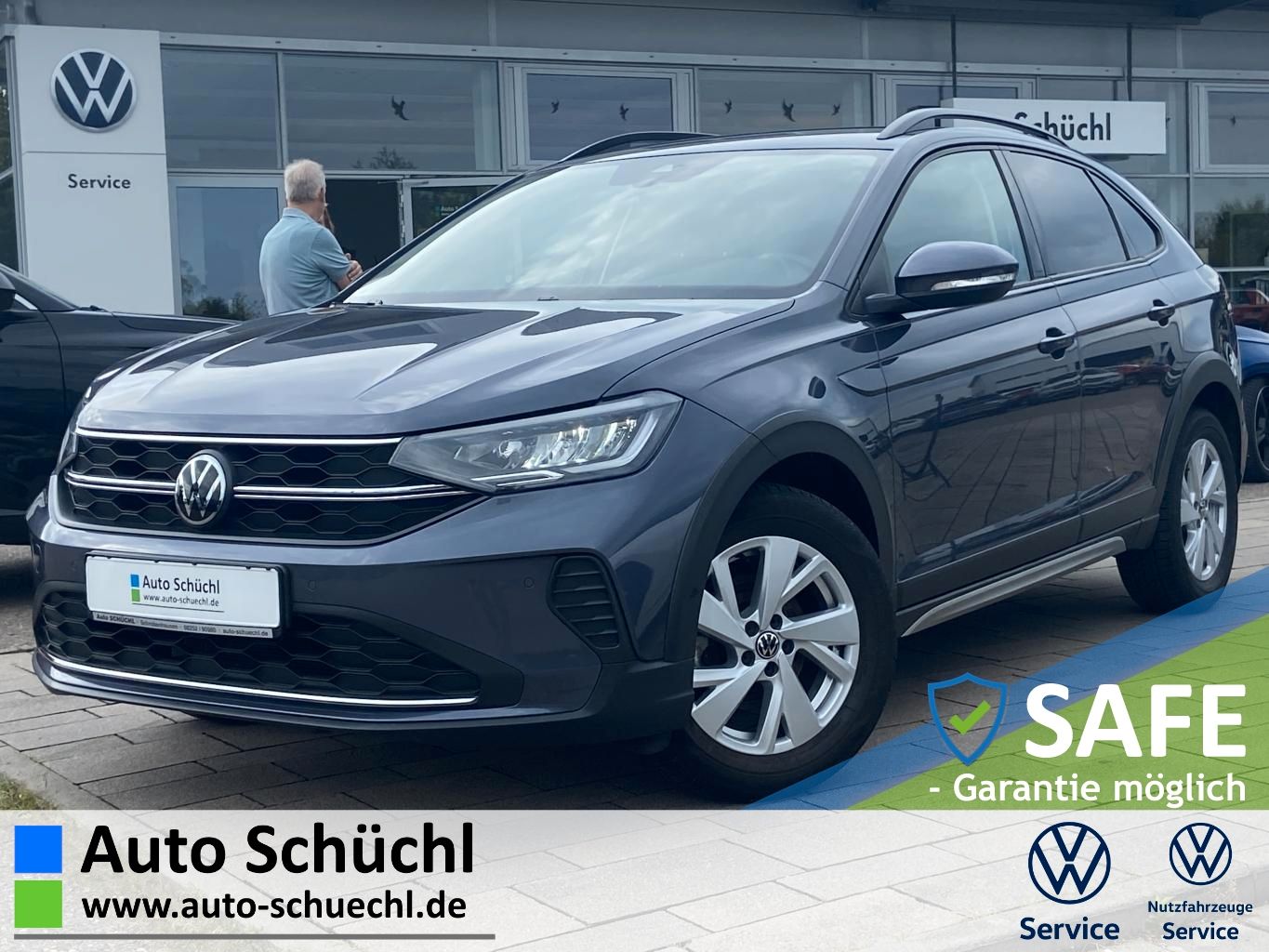 Volkswagen Taigo 1.0 TSI Life APP-CONNECT+ACC+LANE-ASSIST+V