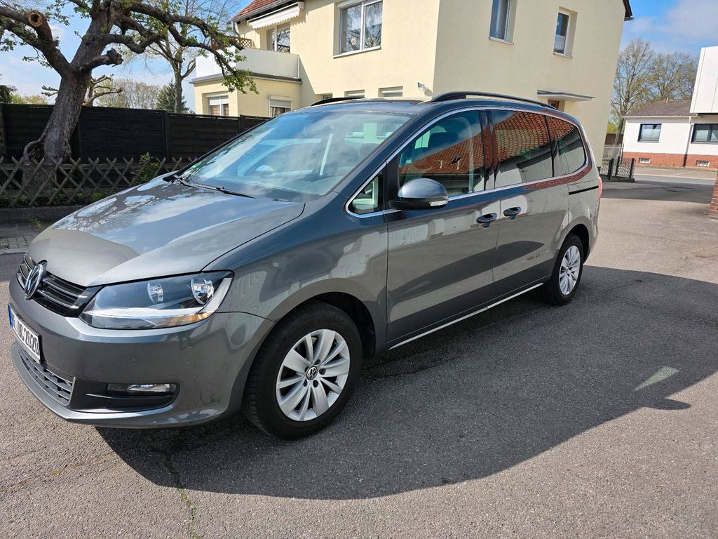 Image of Volkswagen Sharan