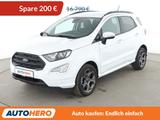 Ford EcoSport 1.0 EcoBoost ST-Line *NAVI*CAM*SHZ* - Ford EcoSport in München