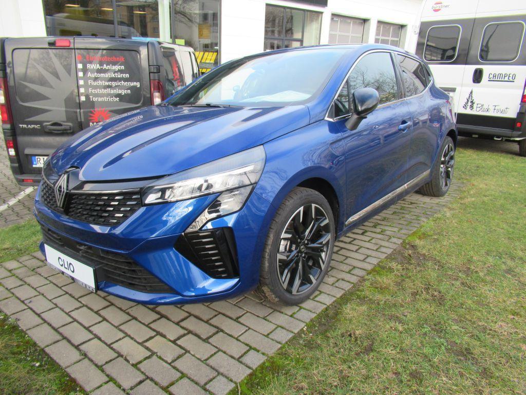 Renault Clio Techno TCe 90