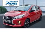 Mitsubishi Space Star 1.2i Select+ Black Edition SOFORT - Mitsubishi Space Star in Chemnitz