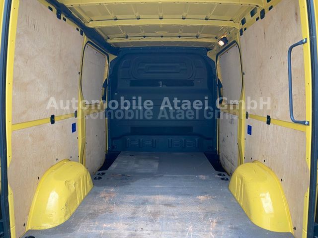 Fahrzeugabbildung Mercedes-Benz Sprinter 316 Automatik *2x Schiebetür* 6556