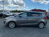 Kia Carens Dream Team/ 7 SITZER / TÜV NEU. - Kia: 7sitzer