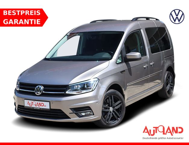 Volkswagen Caddy 2.0 TDI Family DSG Xenon Navi Standheizung