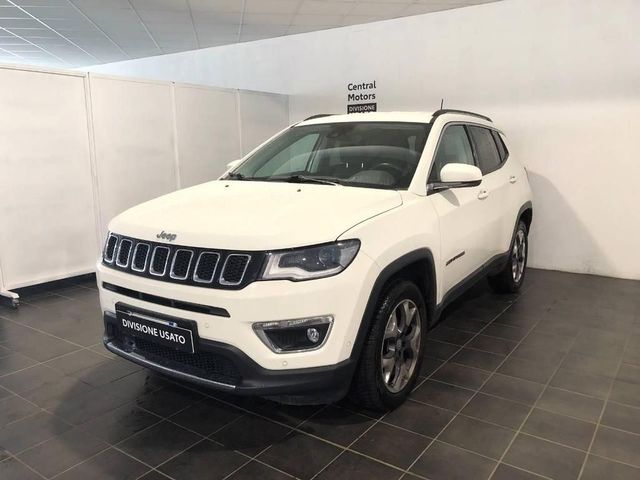 Jeep Compass 2.0 Multijet II Limited 4WD Active 