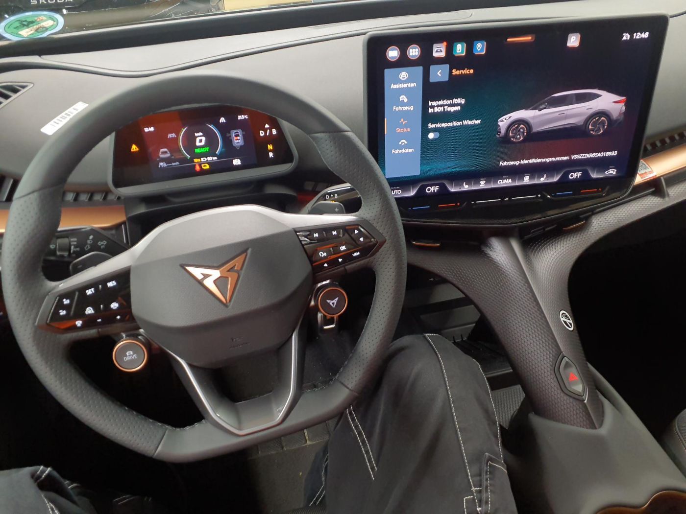 Cupra Tavascan - Bild 5