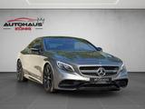 Mercedes-Benz S 63 AMG Coupe 4Matic Keramik*Night*360°*Burmes. - Mercedes-Benz S 63 AMG aus 2015