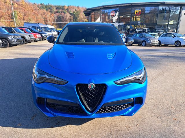 Alfa Romeo Stelvio Quadrifoglio Q4